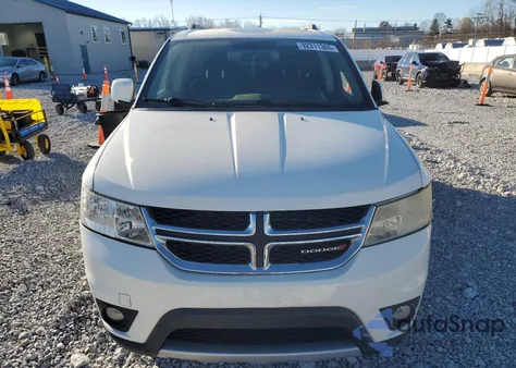 2016 Dodge Journey Sxt from USA, damaged, VIN 3C4PDDBG4GT105772